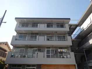 松吉マンションの画像