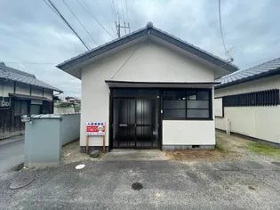 岡山県倉敷市西中新田【一戸建】の外観