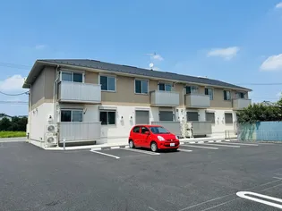 ケイト【2階】の外観