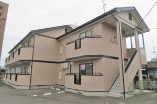 サンセピア【2階】の外観