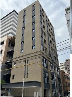 東京都台東区台東1【マンション】の外観