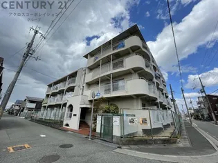 シャトルイツキ【3階】の外観