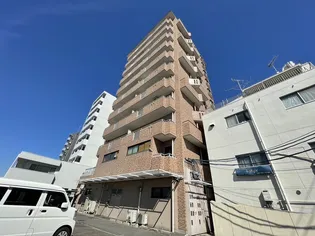 ロイヤル杁中【8階】の外観