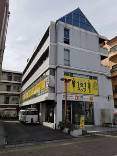 アメニティー伊島【4階】の外観