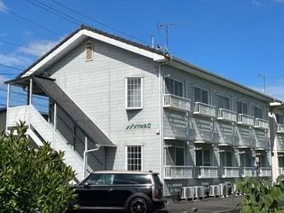 メゾンアルスBの外観