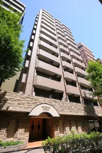 フェニックス幡ヶ谷壱番館【6階】の外観