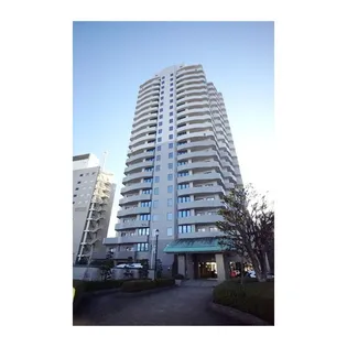 三の丸グランキャッスルタワー【20階】の外観