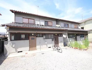 奈良県奈良市秋篠町【一戸建】の外観