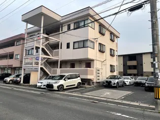 プルミエール田中【3階】の外観