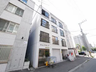 北海道札幌市中央区北六条西11【マンション】の外観