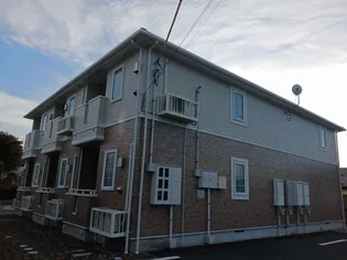 アクティブ・M【1階】の外観