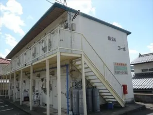 第24ASKコーポの画像