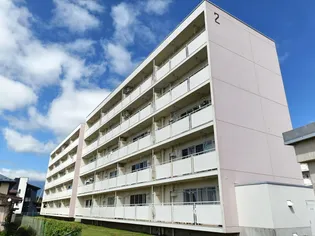 ビレッジハウス渋民3号棟の画像