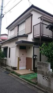 神奈川県川崎市高津区上作延5【一戸建】の外観