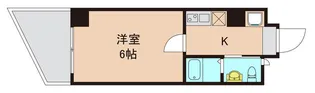 千葉県松戸市小金きよしケ丘2【マンション】の間取り