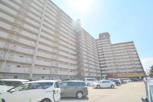 シャトー八戸の里【10階】の外観