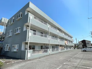 神奈川県小田原市中里【マンション】の外観
