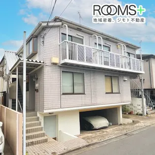 スカイハイツ【2階】の外観