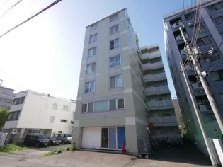 フロンティア161【5階】の外観