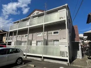 サンハイツK米ヶ袋【2階】の外観