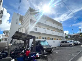 ビスタヒガワ【2階】の外観