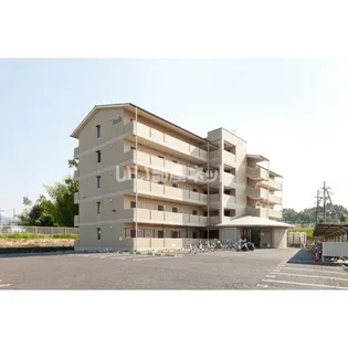 滋賀県草津市追分南9【マンション】の外観