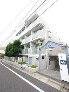 クリオ練馬壱番館【2階】の外観