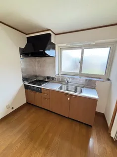 コーポよなが【1階】のキッチン