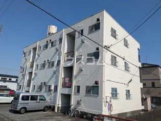 静岡県静岡市駿河区西島【マンション】の外観