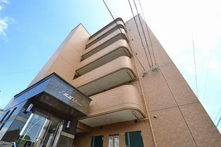 広島県広島市南区東本浦町【マンション】の外観