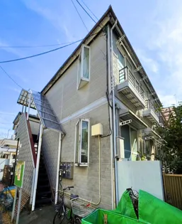 メイプルハウス【2階】の外観