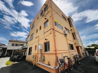 御井コーポⅡの画像