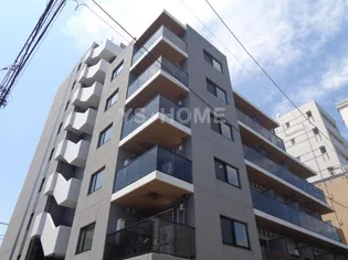 東京都杉並区荻窪2【マンション】の外観