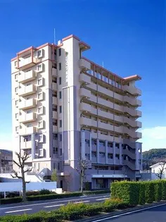 フロンティアエム【10階】の外観