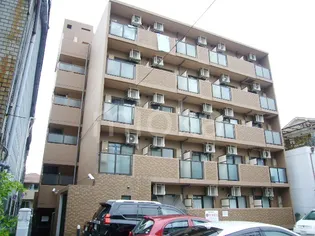 フロレスコ昭和町【3階】の外観