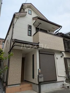 東京都立川市錦町6【一戸建】の外観