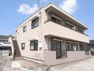 パルトゥネール【1階】の外観