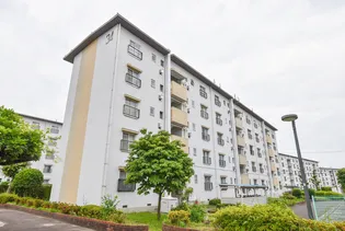 UR江南【3階】の外観