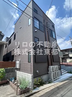 マルバ上板橋【1階】の外観