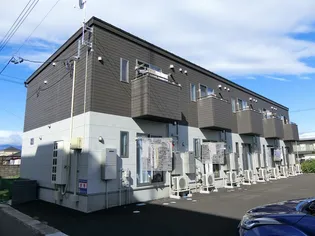 PAMS(パムス)【1階】の外観