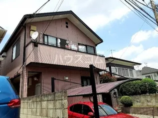 セントレージつつじヶ丘【1階】の外観