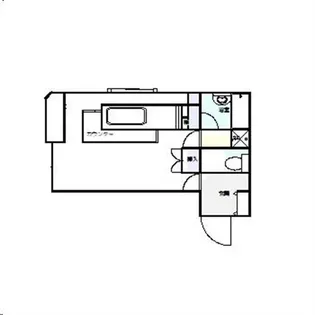 エトワール源藤【5階】の間取り