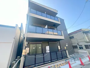 ヨハク 瓢箪山【2階】の外観