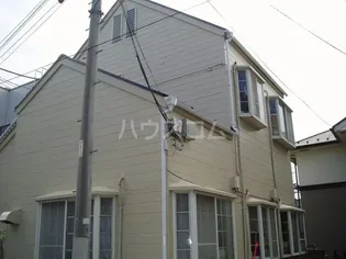 ハイムベイス【1階】の外観