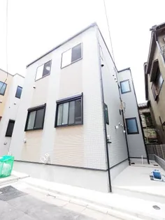 ハーモニーテラス西綾瀬IV【2階】の外観