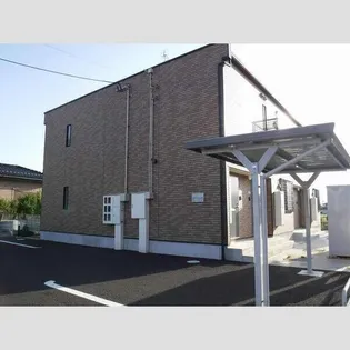 レジデンスシーマII【2階】の外観