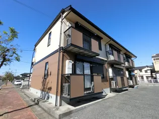 千葉県市原市五井西4【アパート】の外観