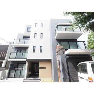 欅RESIDENCE【3階】の外観