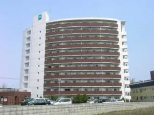 サテラ北34条【8階】の外観