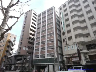 福岡県北九州市小倉北区古船場町【マンション】の外観
